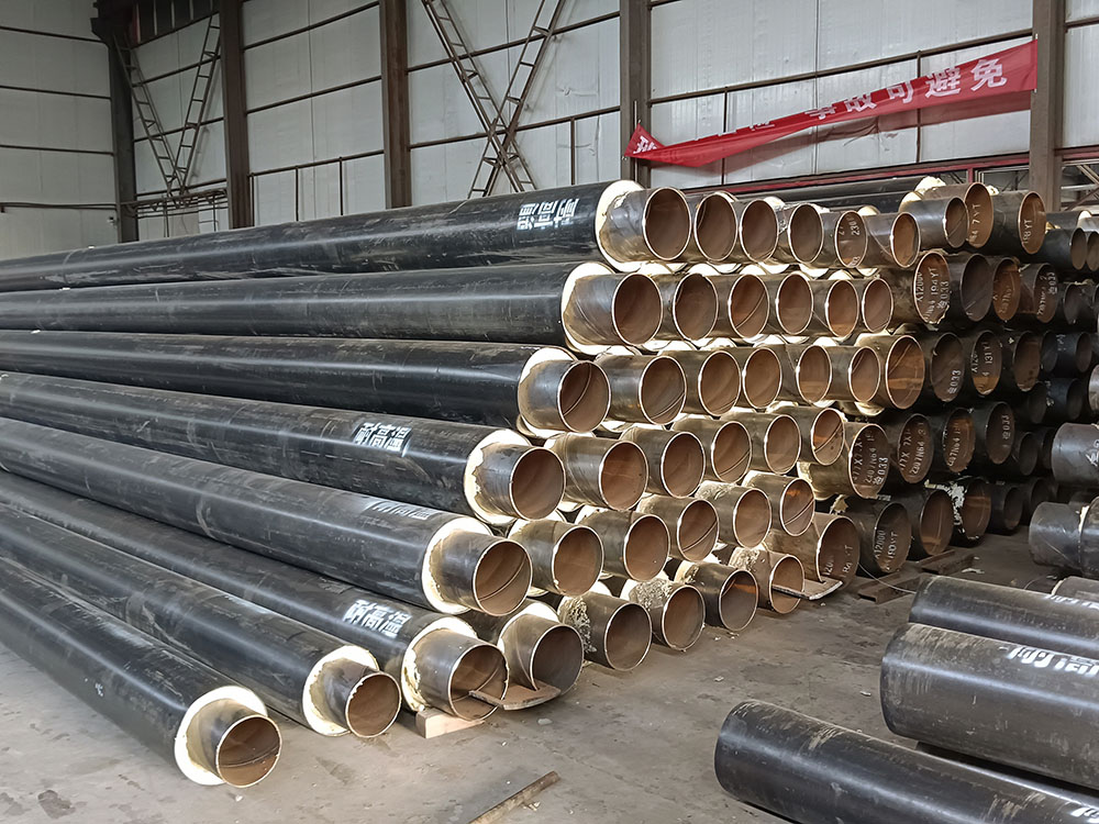 聚氨酯發(fā)泡保溫管