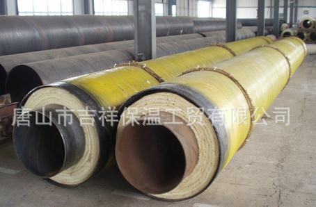 聚氨酯保溫管的優(yōu)勢多多